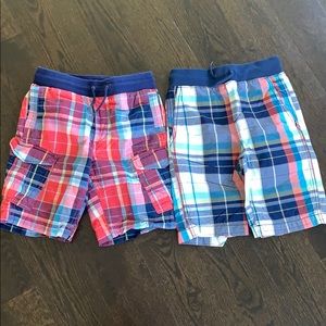 Boys Gap cargo shorts lg 10